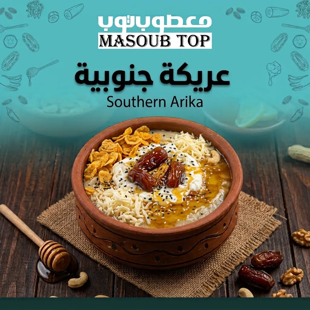 [M02015] عريكة جنوبية