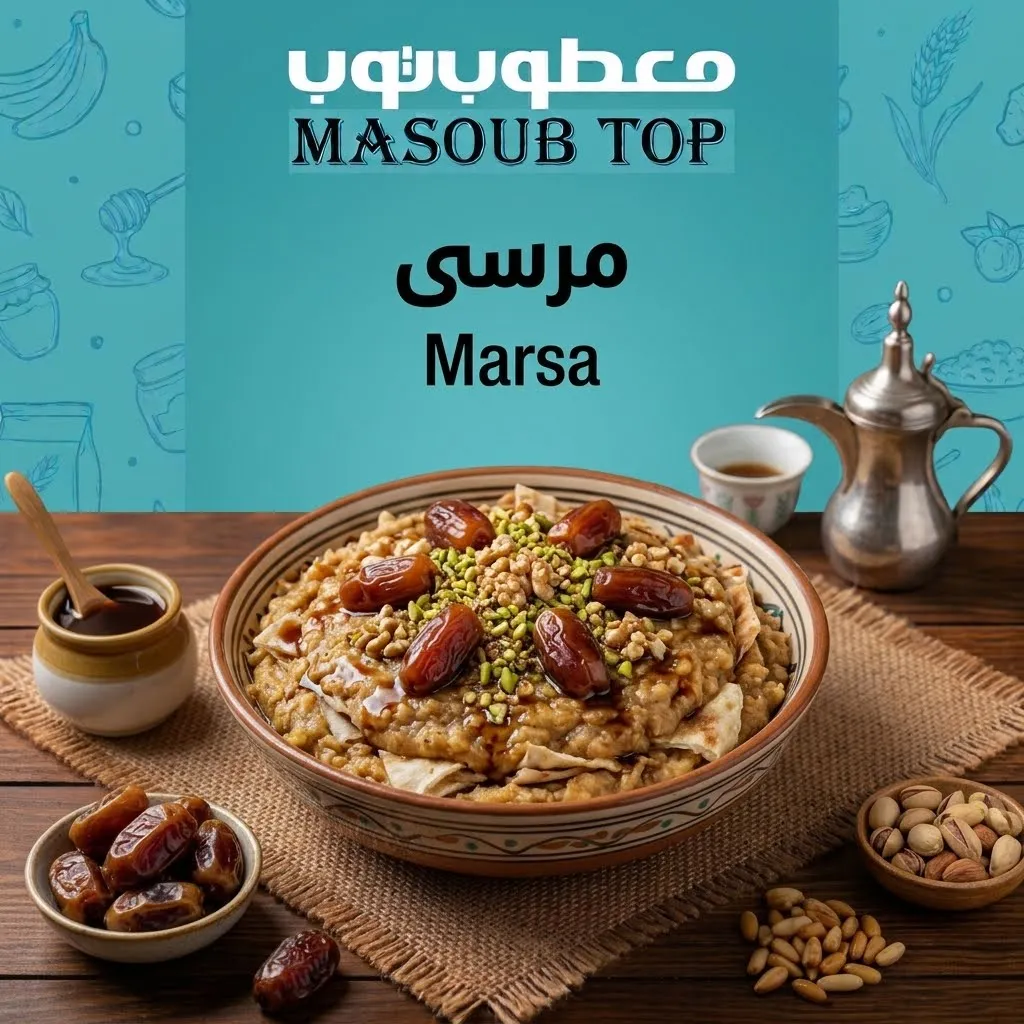 [M02034] مرسى