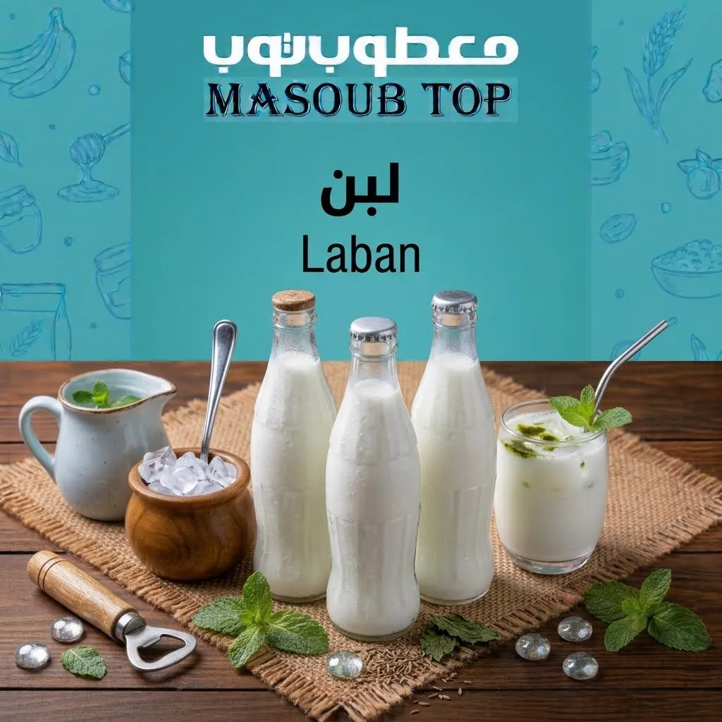 [M03005] لبن