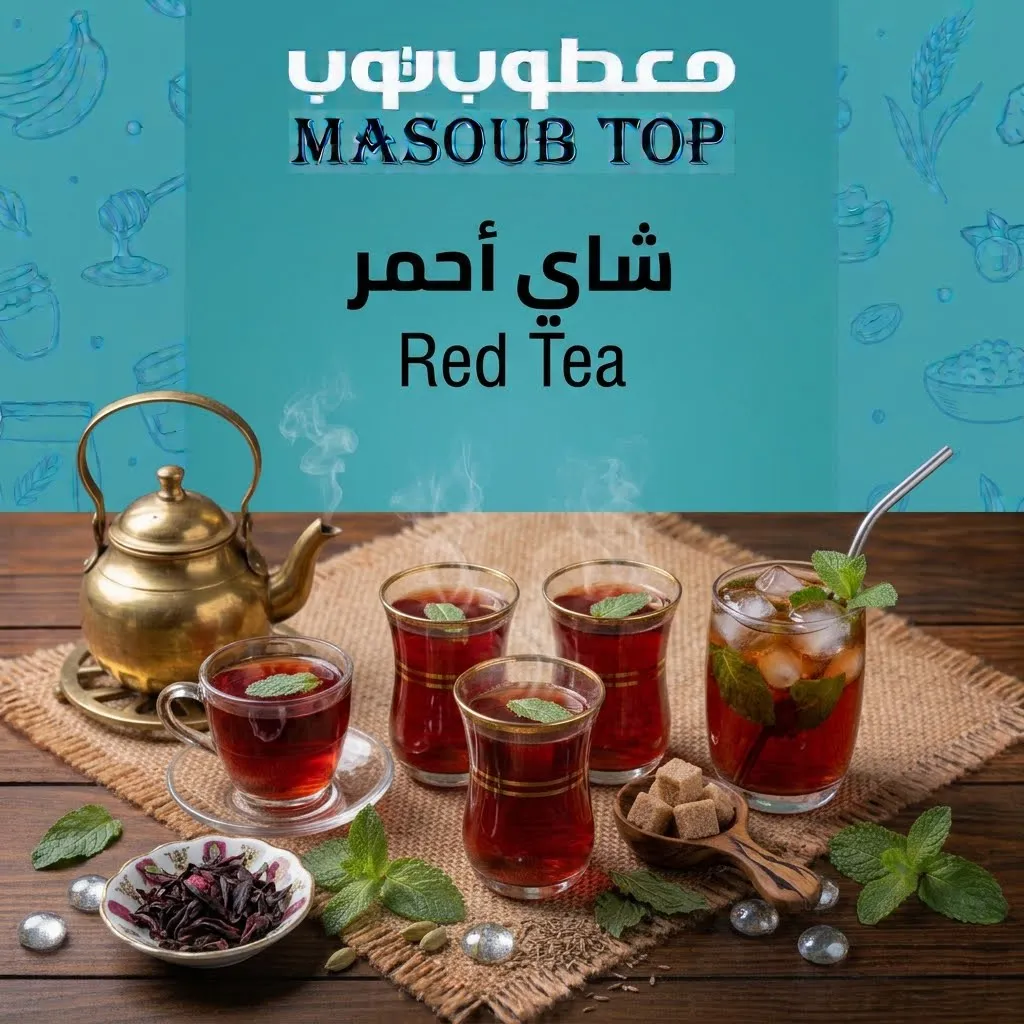[M02038] شاي احمر