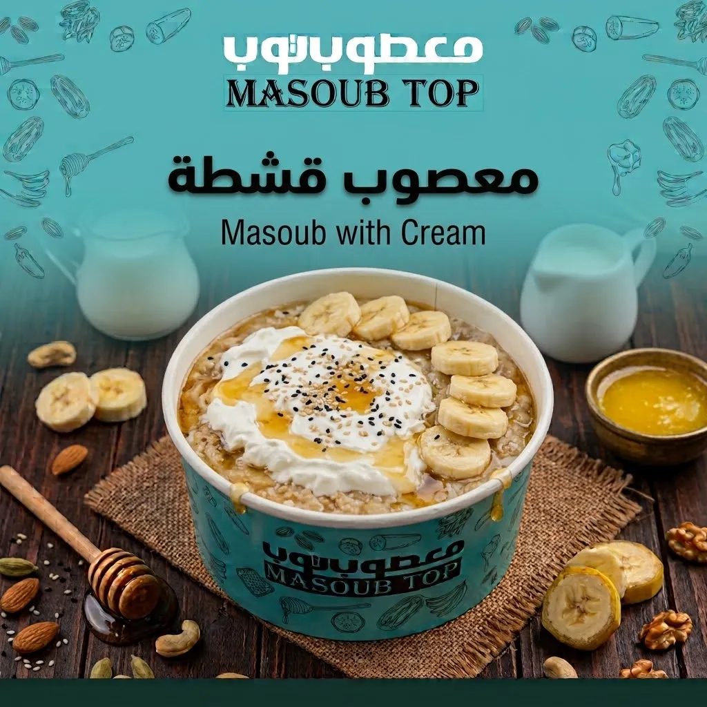 [M02006] معصوب قشطة
