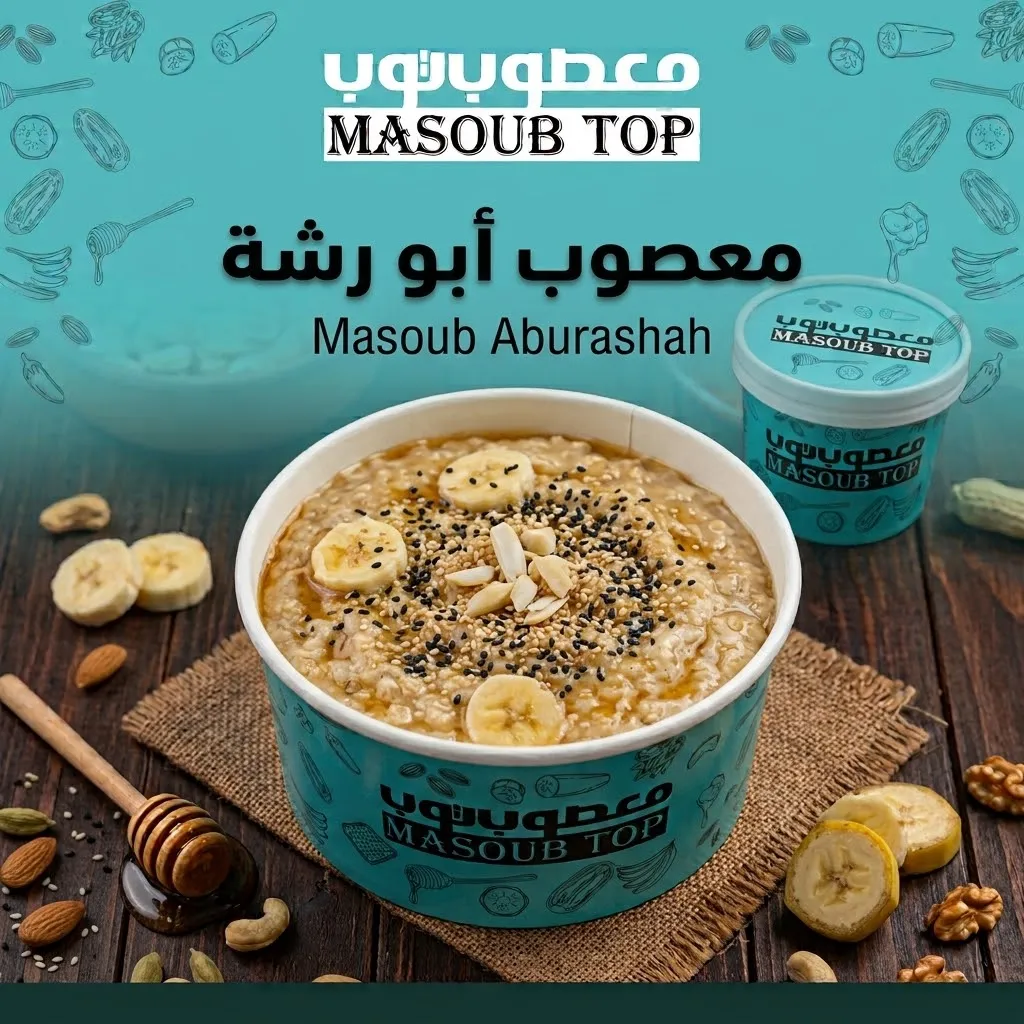 [M02008] معصوب حليب بالسمن
