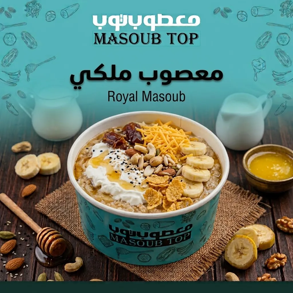 [M02010] معصوب ملكي